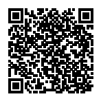 QR code for sharing / printing
