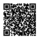 QR code for sharing / printing
