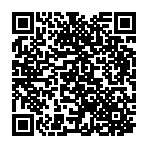 QR code for sharing / printing