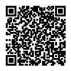 QR code for sharing / printing
