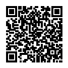 QR code for sharing / printing