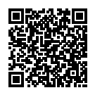 QR code for sharing / printing