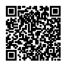 QR code for sharing / printing