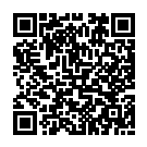 QR code for sharing / printing