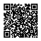 QR code for sharing / printing