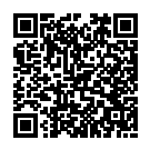 QR code for sharing / printing
