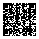 QR code for sharing / printing