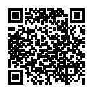 QR code for sharing / printing