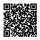 QR code for sharing / printing