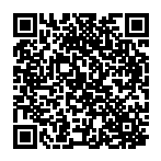 QR code for sharing / printing