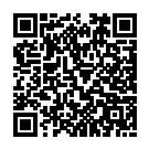 QR code for sharing / printing