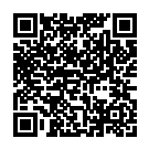 QR code for sharing / printing
