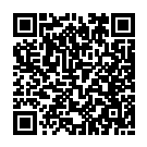 QR code for sharing / printing