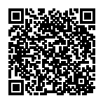 QR code for sharing / printing
