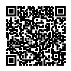 QR code for sharing / printing