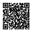 QR code for sharing / printing