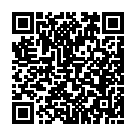 QR code for sharing / printing