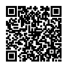 QR code for sharing / printing