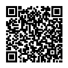 QR code for sharing / printing