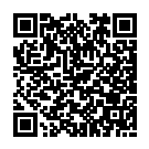 QR code for sharing / printing