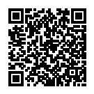 QR code for sharing / printing
