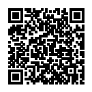 QR code for sharing / printing