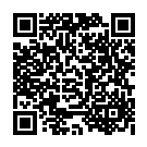 QR code for sharing / printing