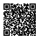QR code for sharing / printing