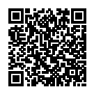 QR code for sharing / printing