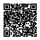 QR code for sharing / printing