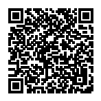QR code for sharing / printing