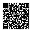 QR code for sharing / printing