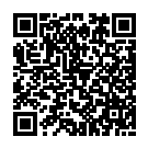 QR code for sharing / printing