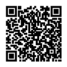 QR code for sharing / printing