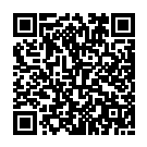 QR code for sharing / printing