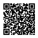 QR code for sharing / printing