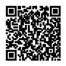 QR code for sharing / printing