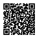 QR code for sharing / printing