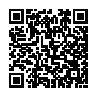 QR code for sharing / printing