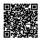 QR code for sharing / printing