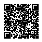 QR code for sharing / printing
