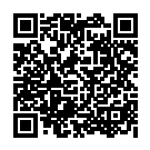 QR code for sharing / printing