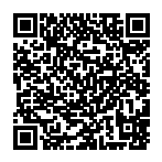 QR code for sharing / printing