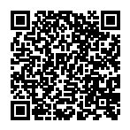 QR code for sharing / printing