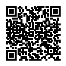 QR code for sharing / printing