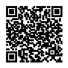 QR code for sharing / printing