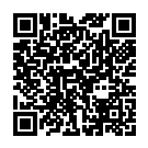 QR code for sharing / printing