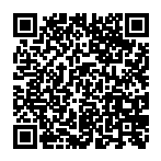 QR code for sharing / printing
