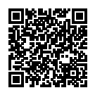 QR code for sharing / printing