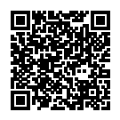QR code for sharing / printing